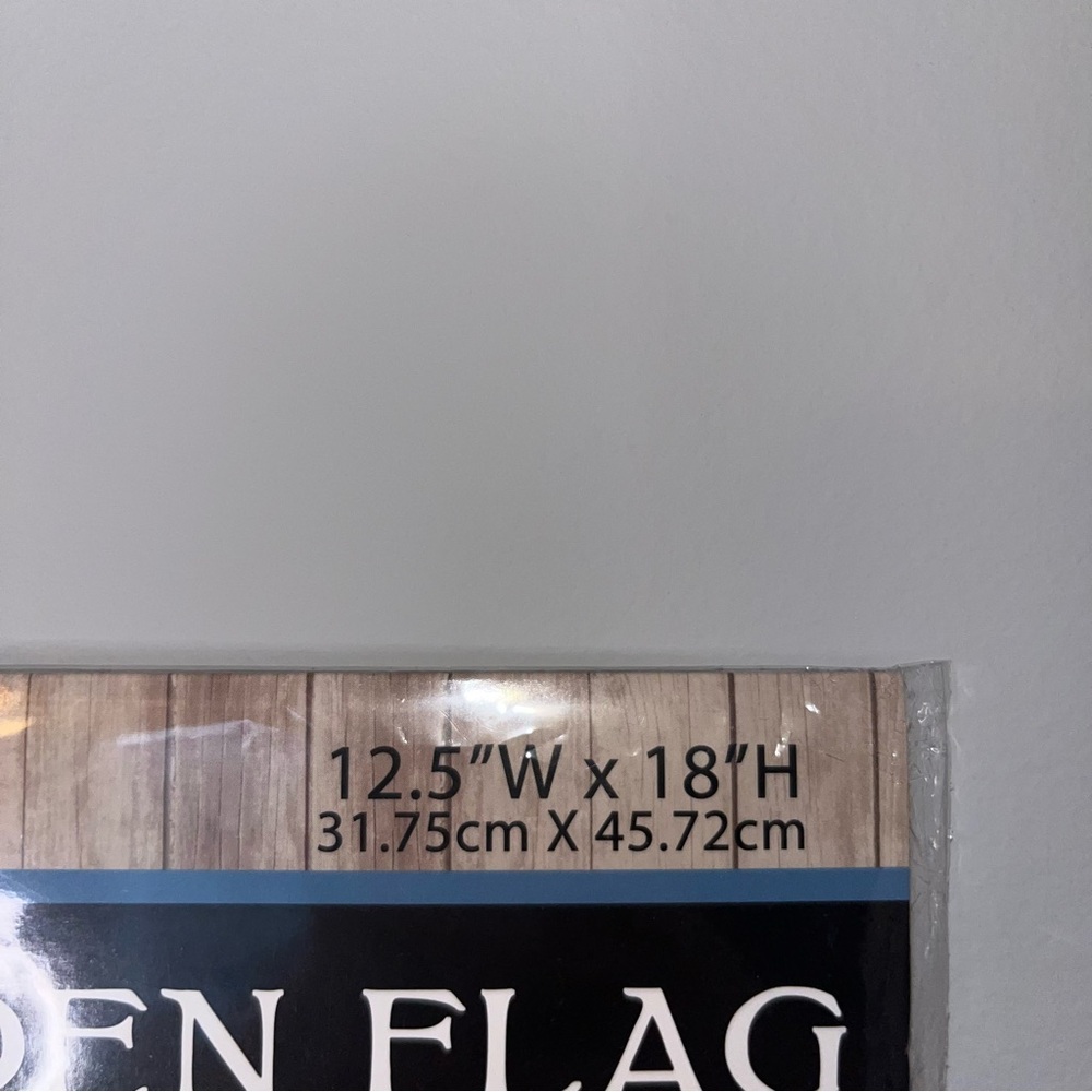Welcome Friends Premium Garden Flag - Picture 2 of 5